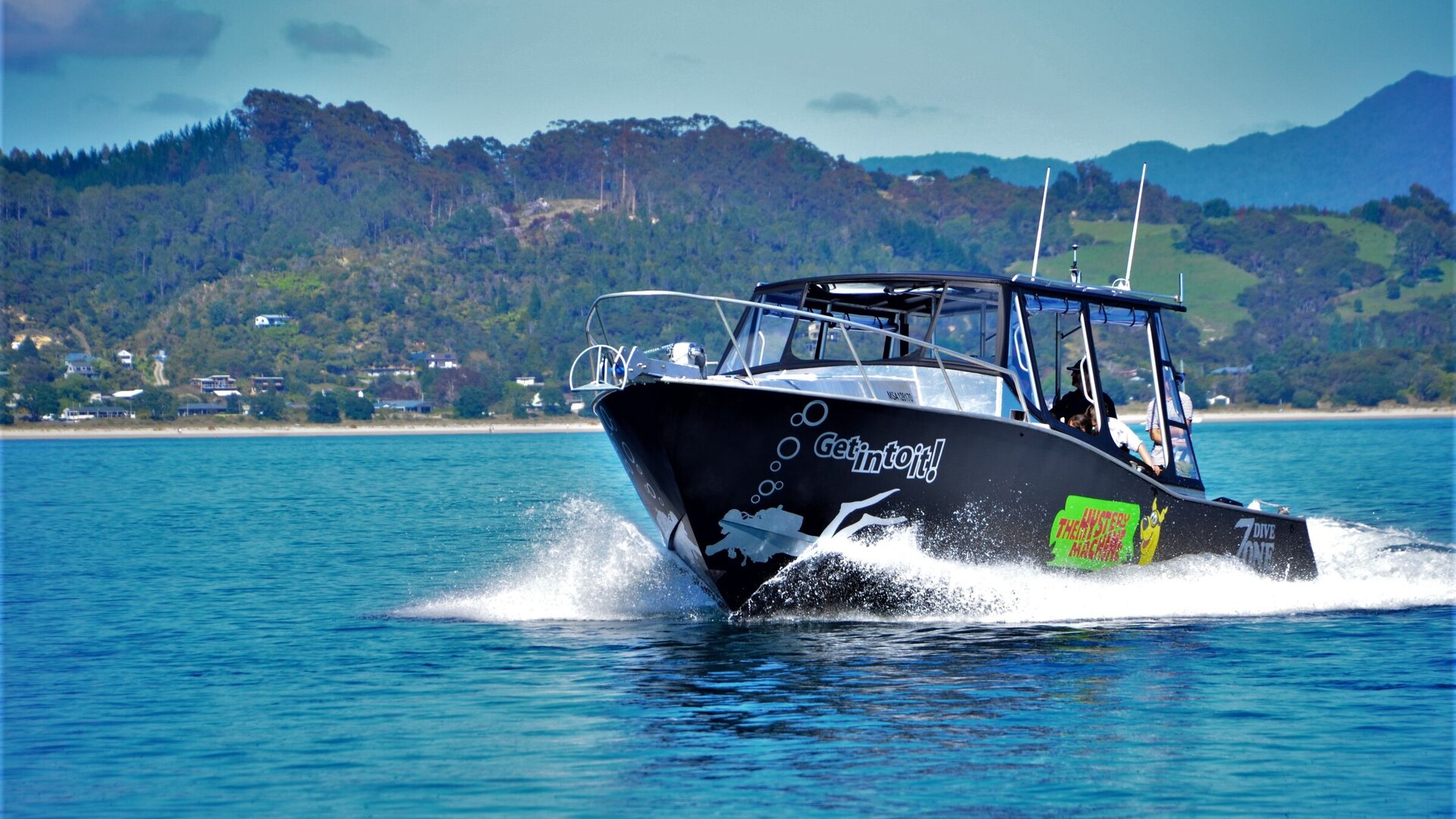 Dive Zone Group Dive Zone